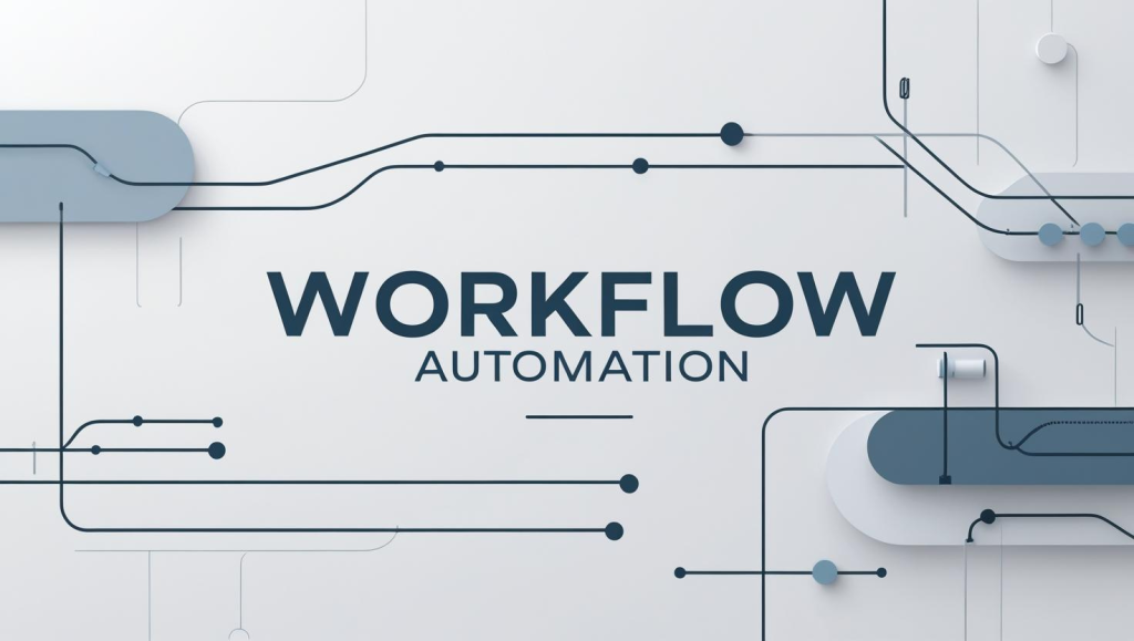 Workflow Automation by Ebizindia