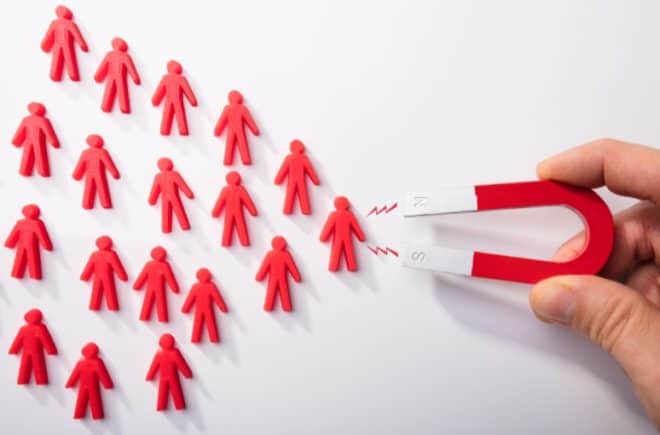 8 Effective Ways to Generate B2B Leads Through Website 1 B2B leads