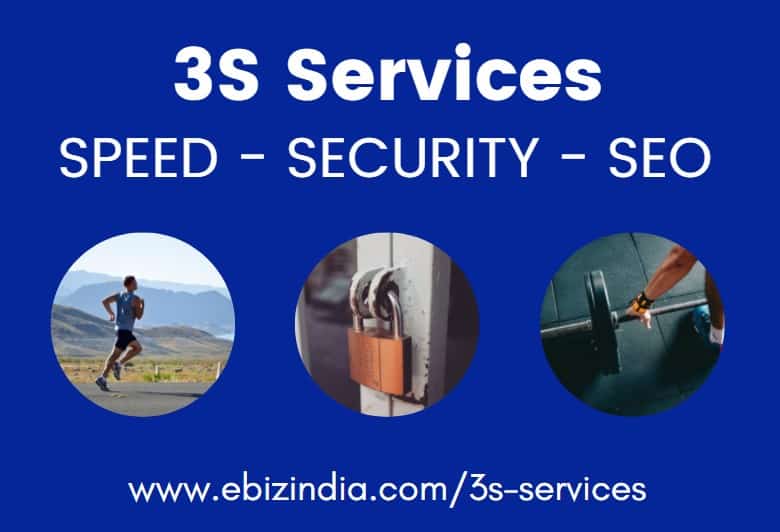 Speed, Security & SEO by Ebizindia Speed, Security & SEO by Ebizindia