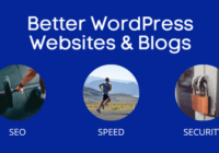 wordpress seo, speed & security